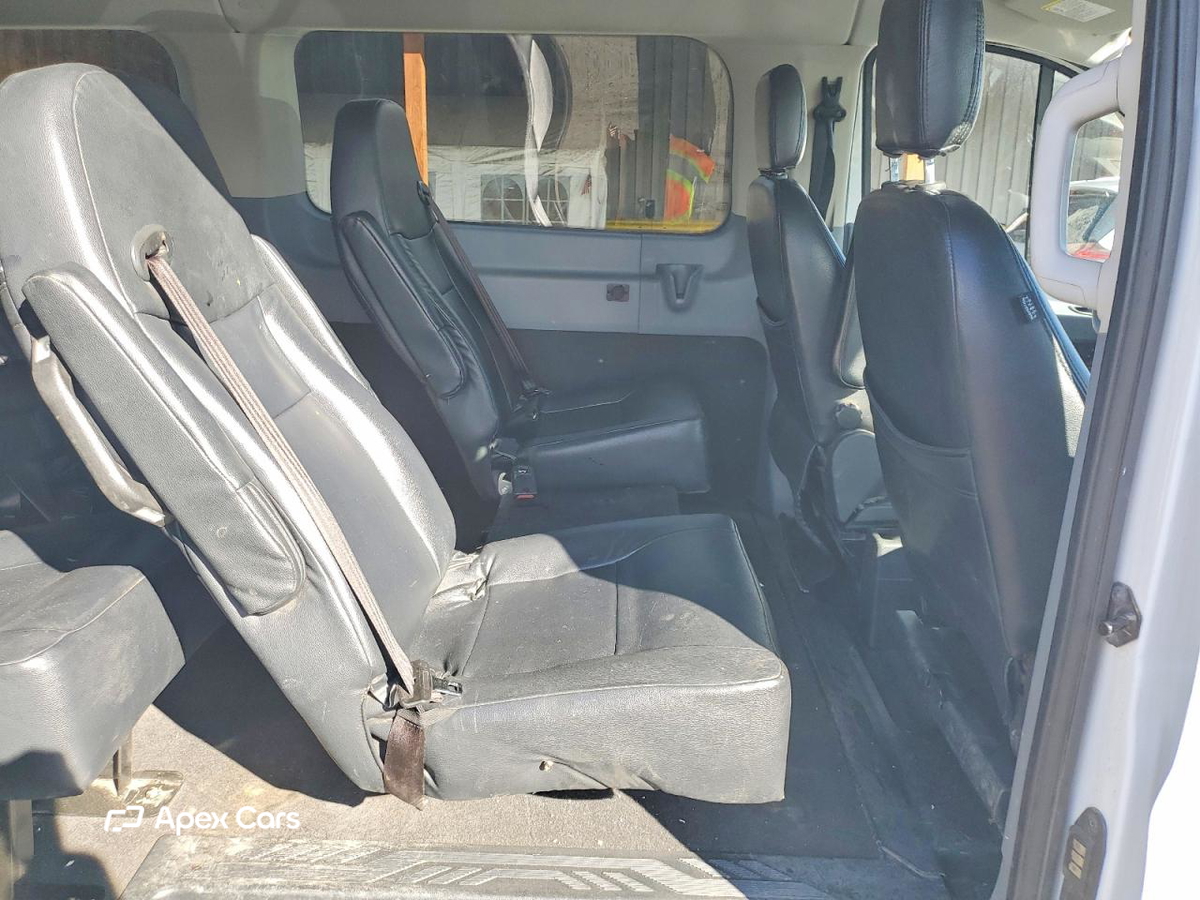 Ford Transit 2019