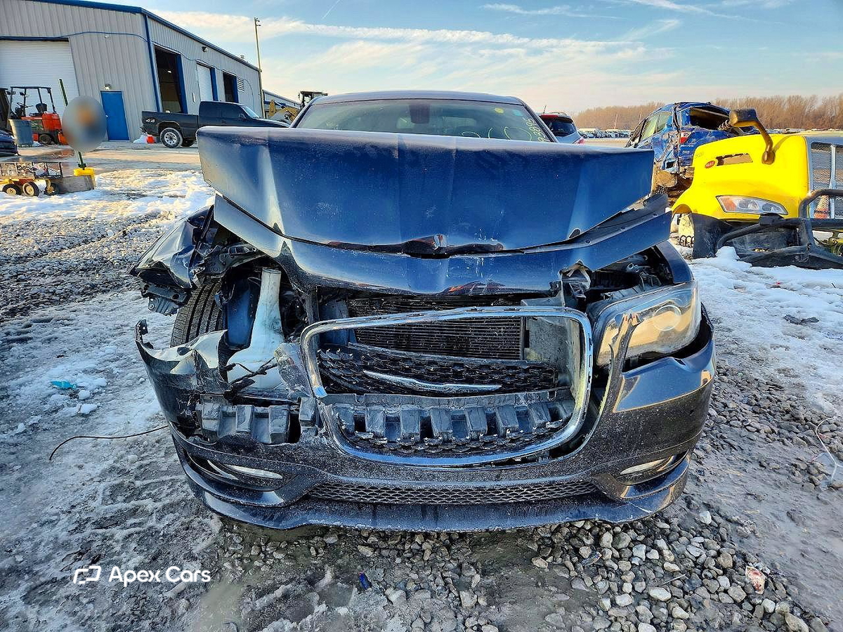 Chrysler 300 2018
