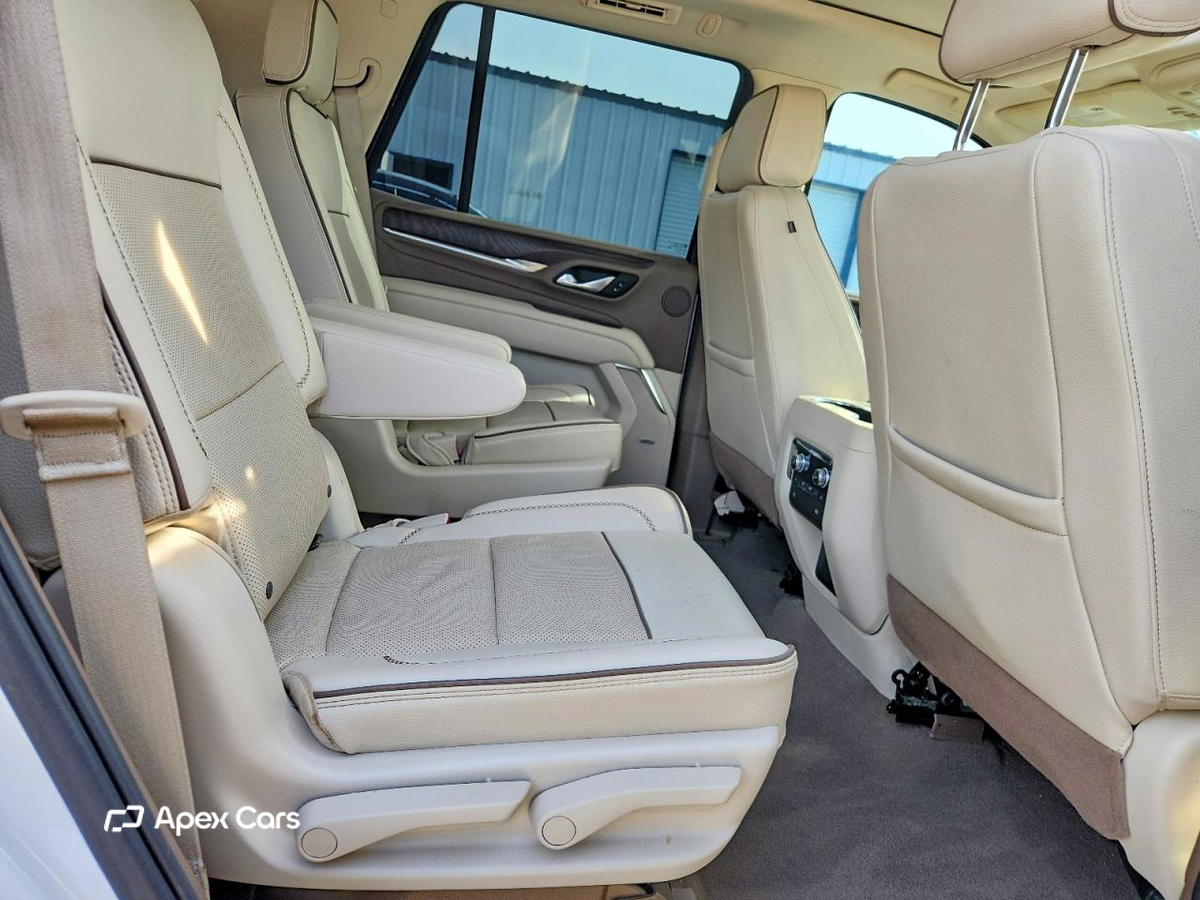 GMC Yukon 2023