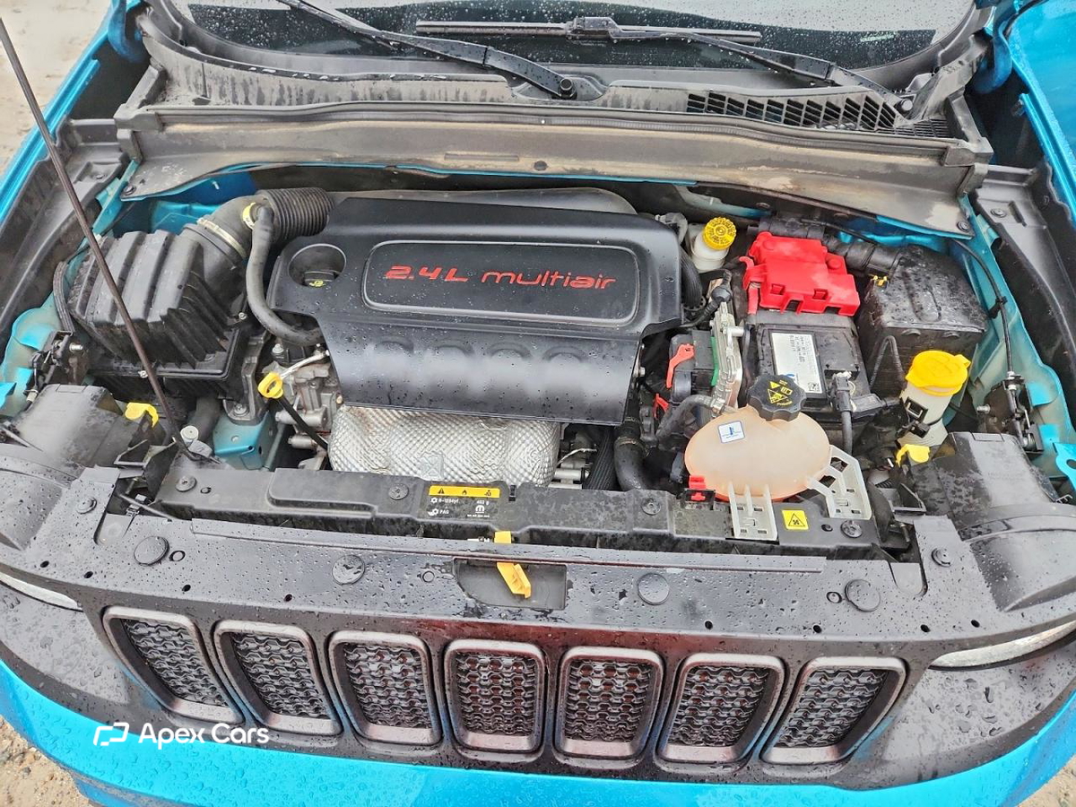 Jeep Renegade 2021