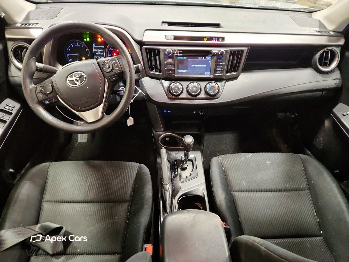 Toyota RAV 4 2018