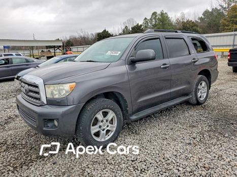 Toyota Sequoia 2013 - Image 1 of 13