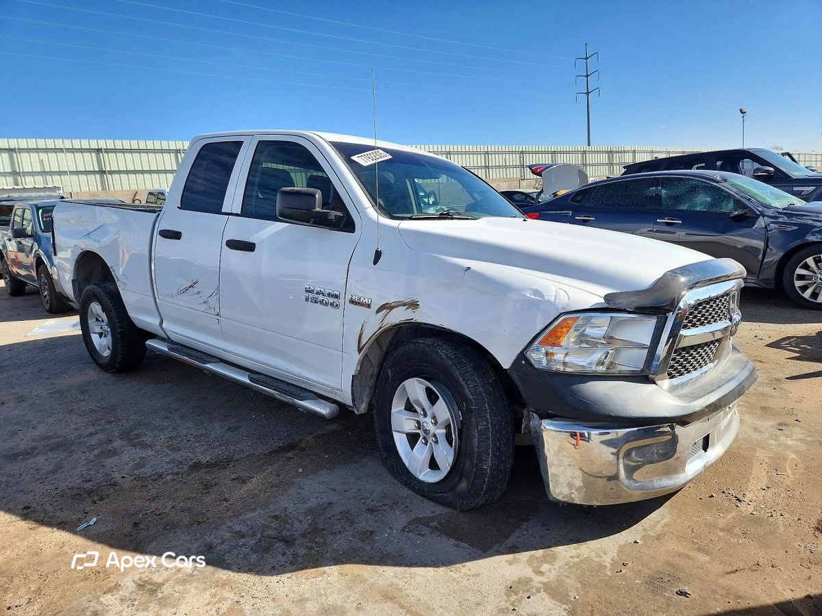 RAM 1500 2014