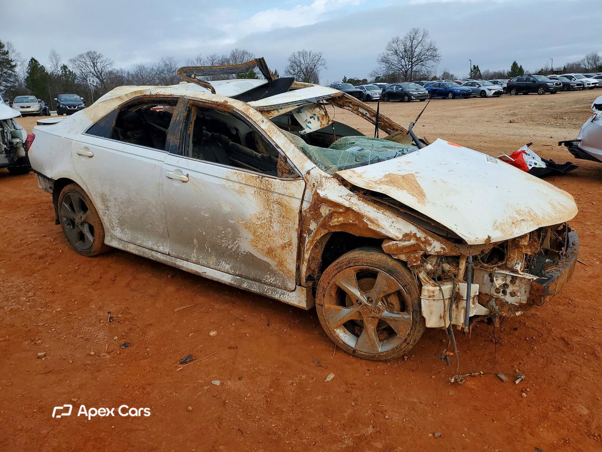 Toyota Camry 2012
