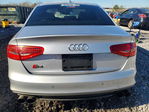 Audi RS4 2016
