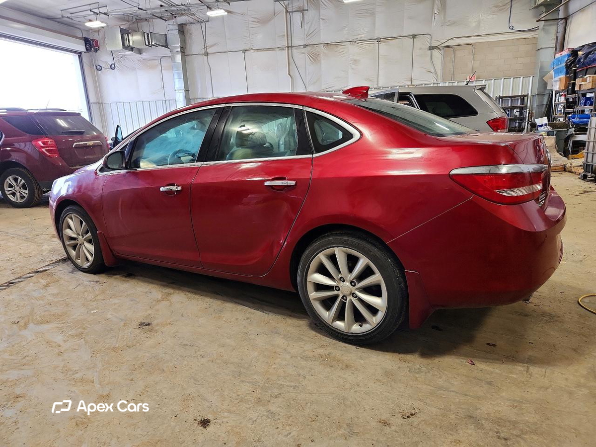 Buick Verano 2015