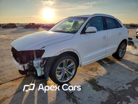 Audi Q3 2016 - Zdjęcie 1 z 14