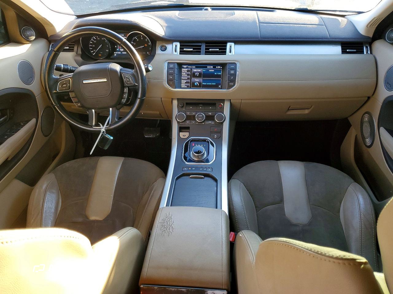 Land Rover Range Rover 2013