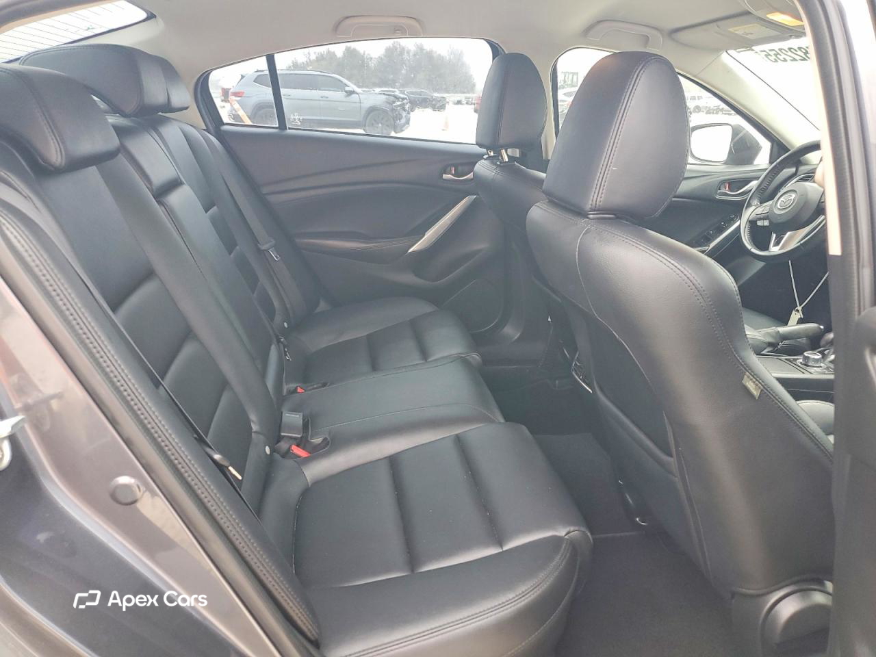Mazda 6 2014