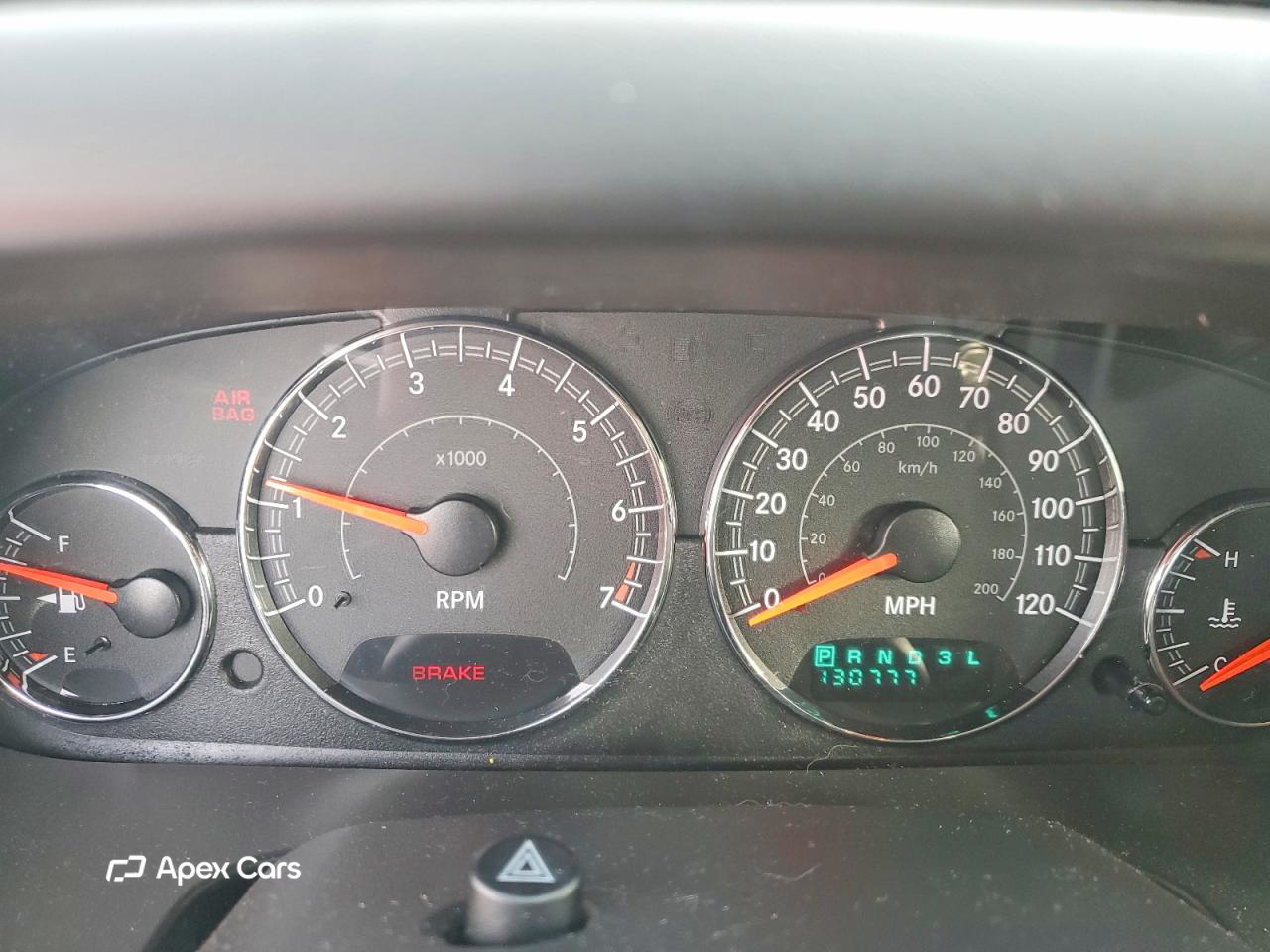 Chrysler Sebring 2005