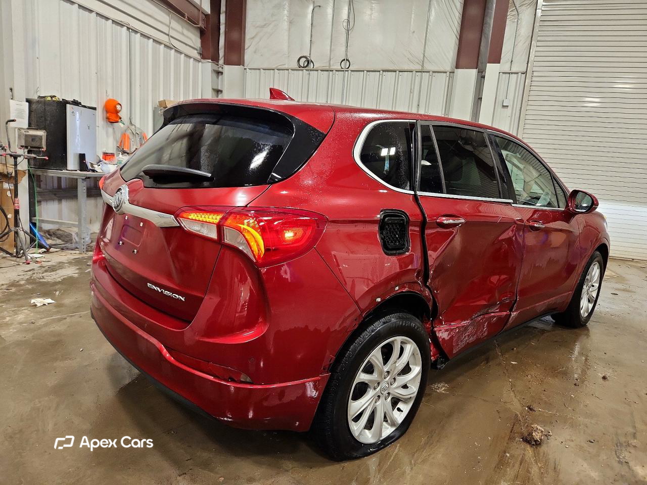 Buick Envision 2019