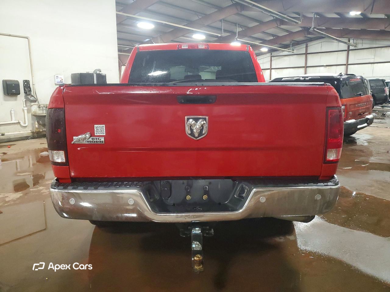 RAM 1500 2016