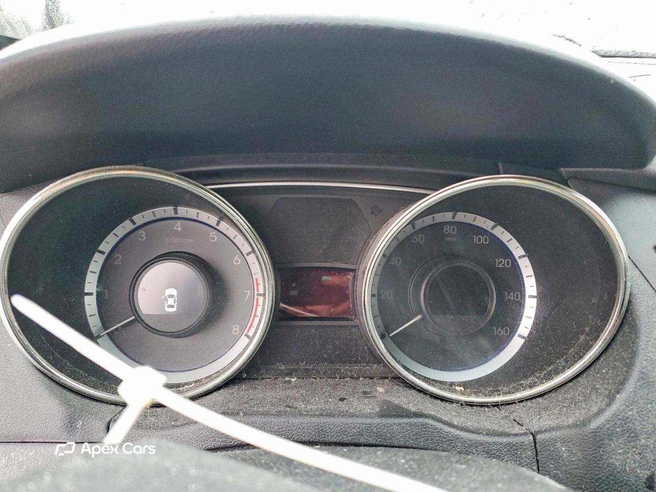 Hyundai Sonata 2011
