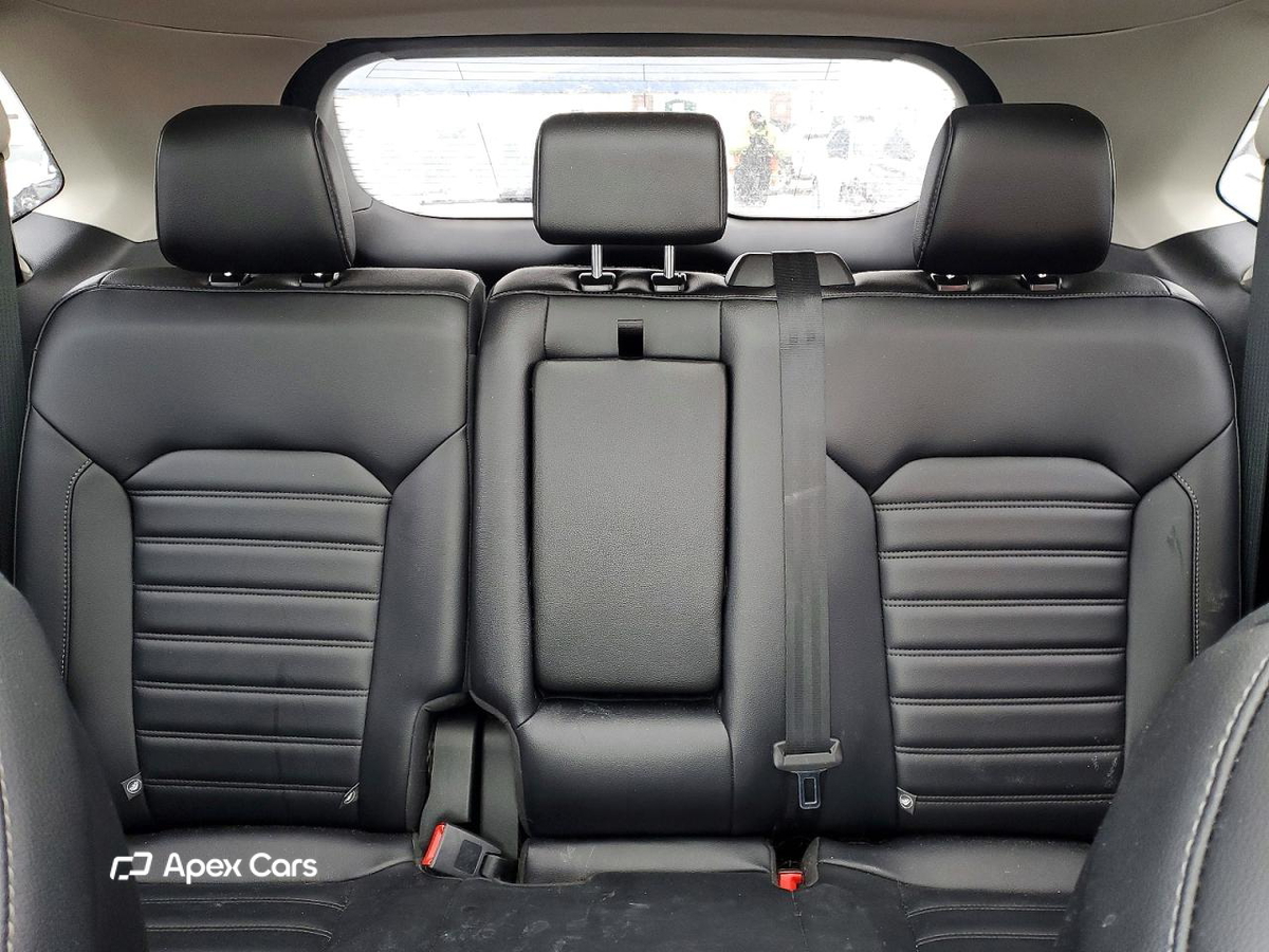 Ford Edge 2024