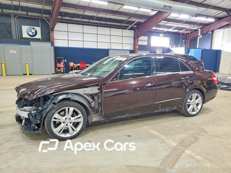 Mercedes-Benz E-klasse 2012 - Image 1 of 14