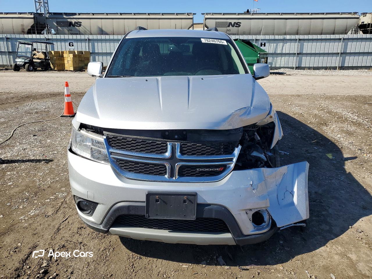 Dodge Journey 2014