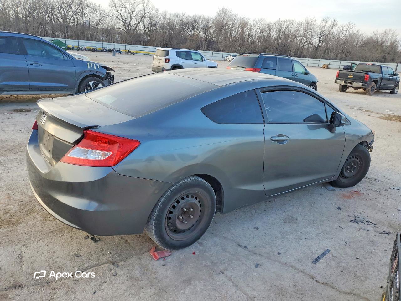 Honda Civic 2012