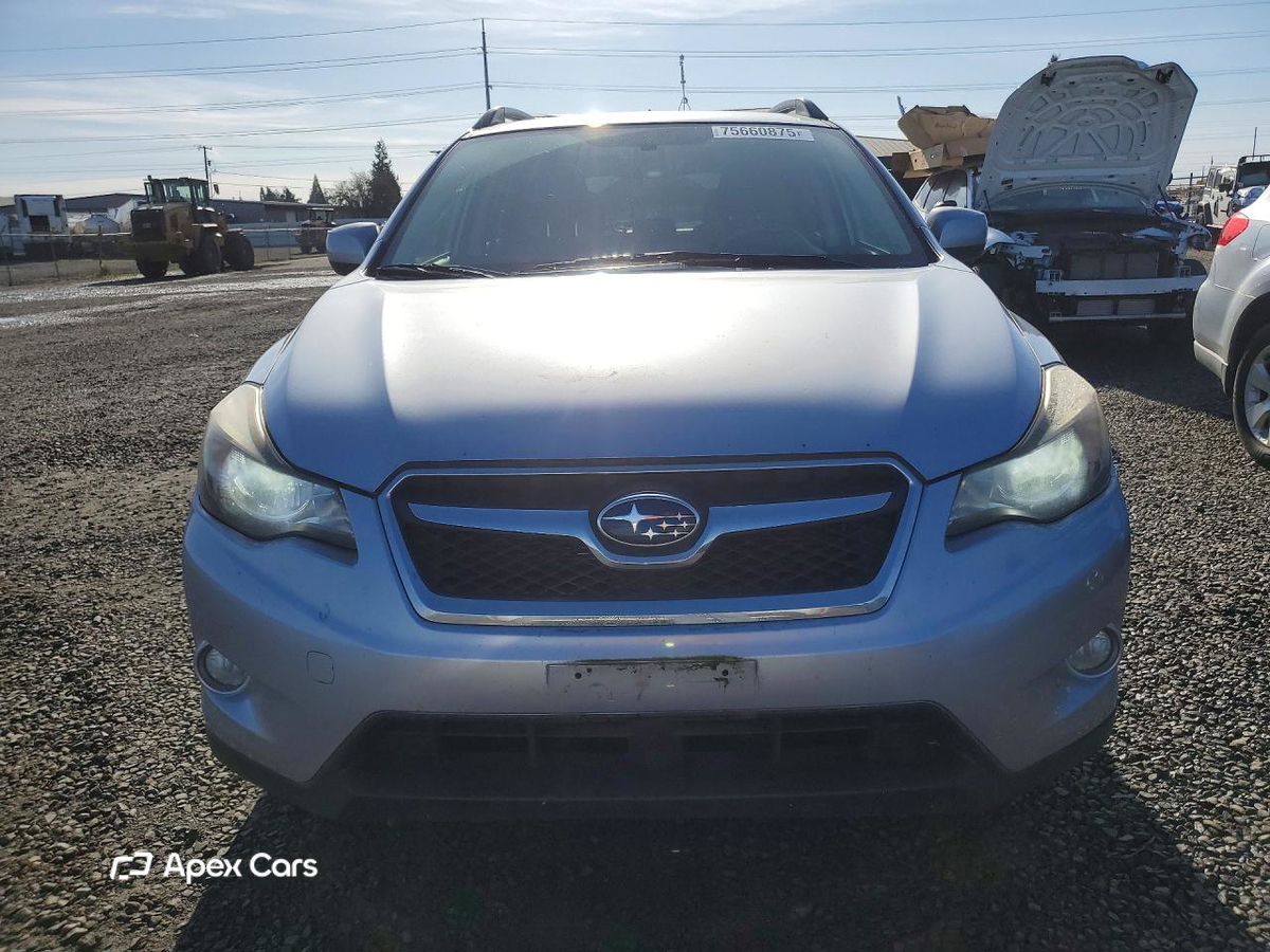 Subaru XV 2014