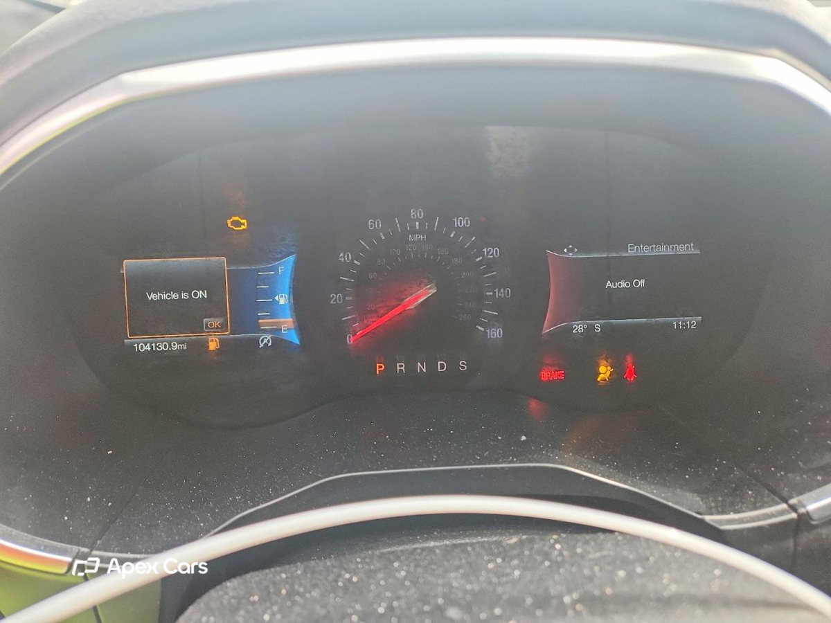 Ford Edge 2019