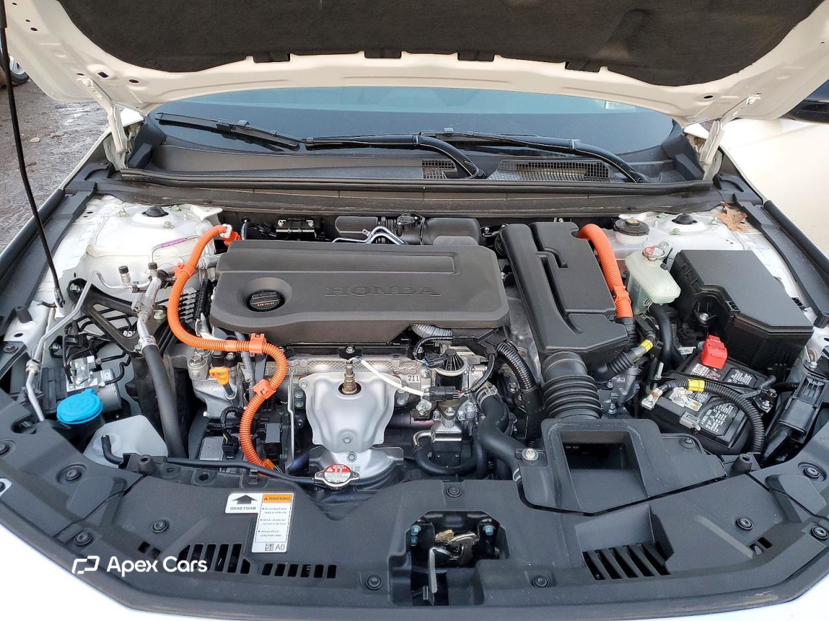 Honda Accord 2025