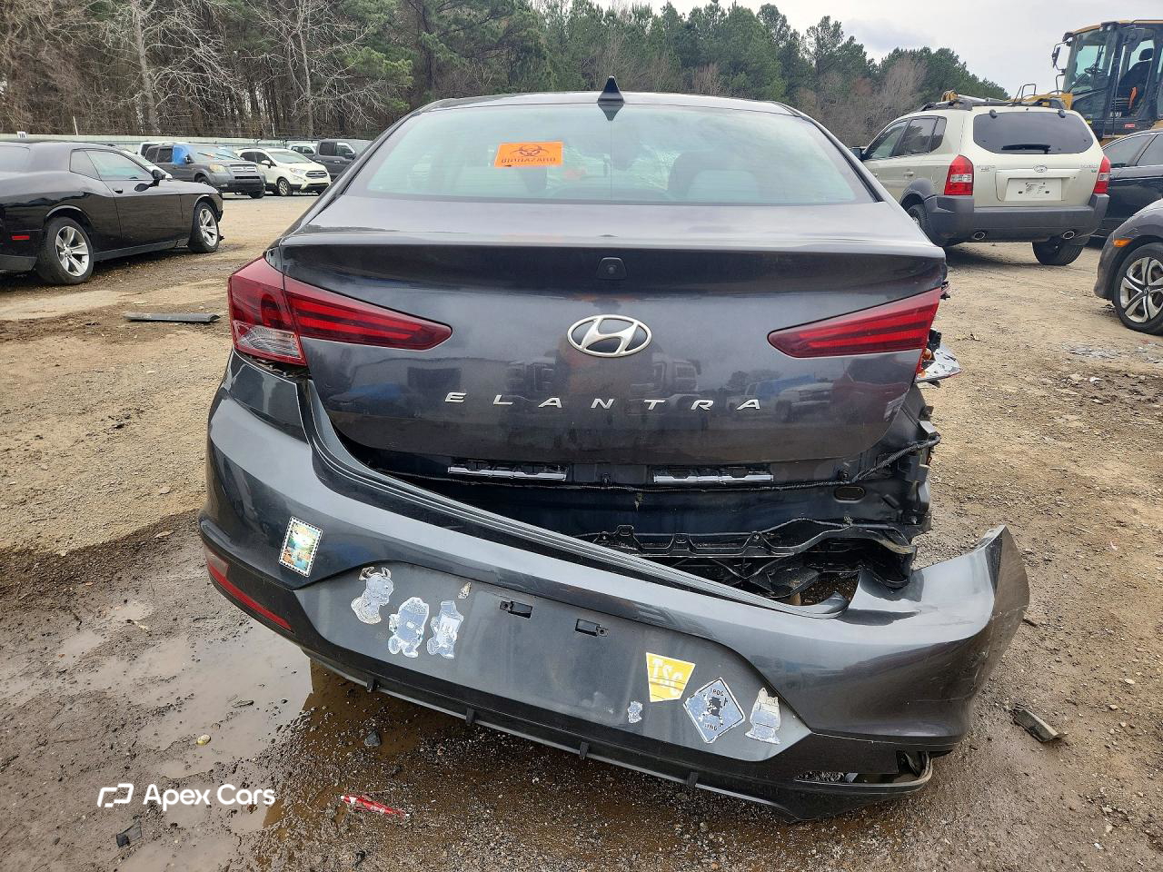 Hyundai Elantra 2020