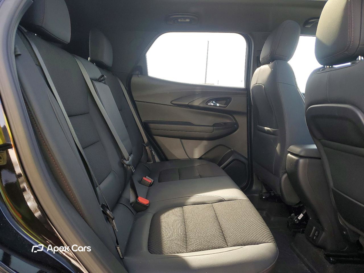 Chevrolet TrailBlazer 2021