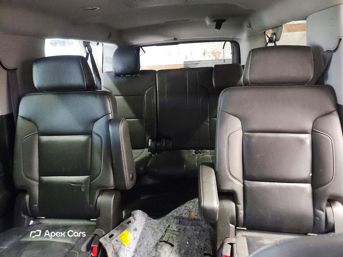 GMC Yukon 2017