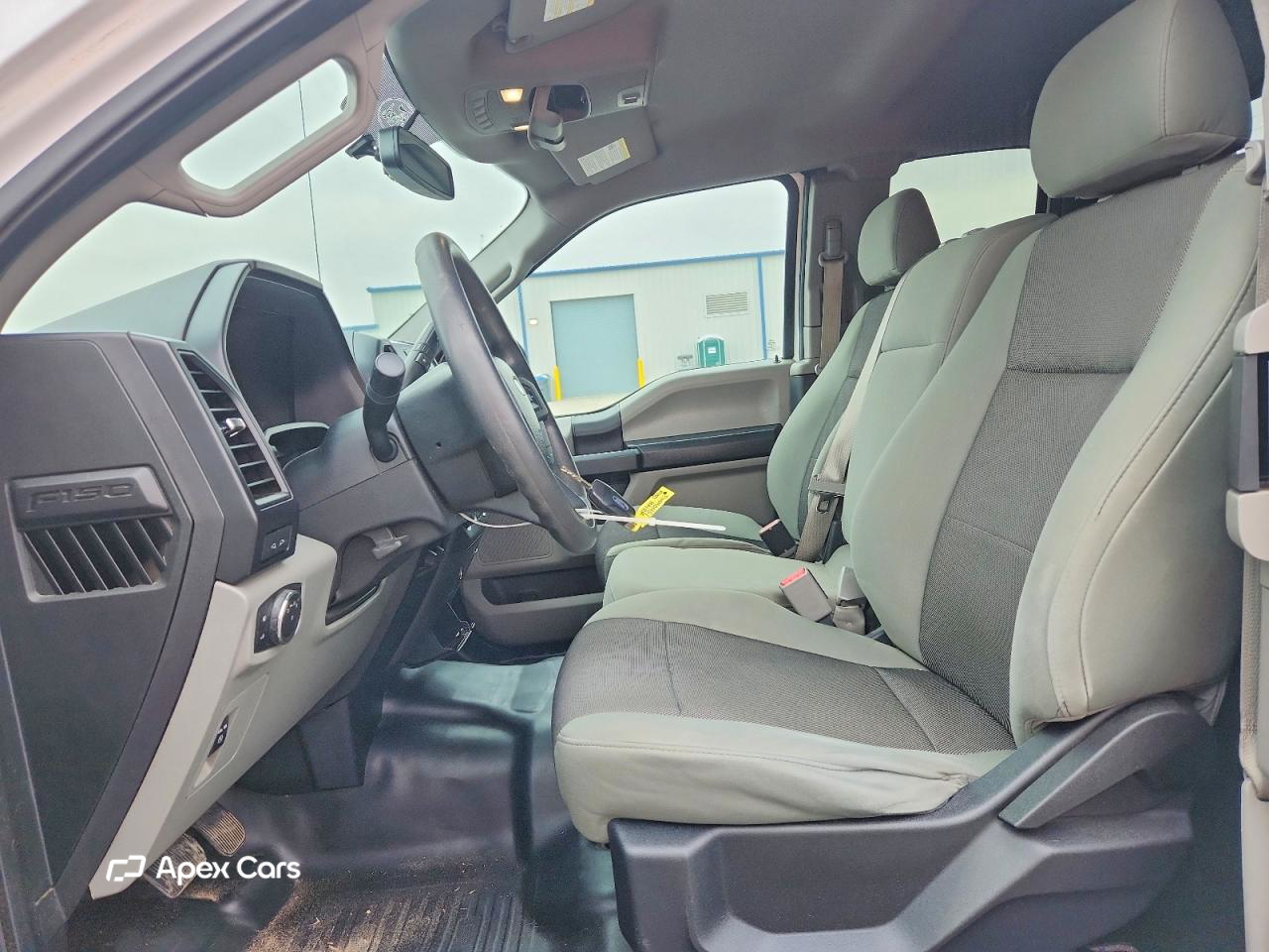 Ford F-150 2016