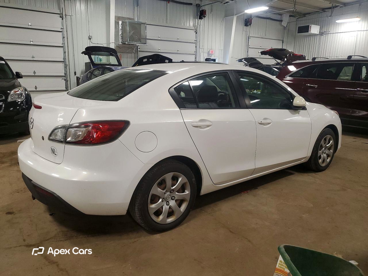 Mazda 3 2010