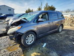 Toyota Sienna 2015