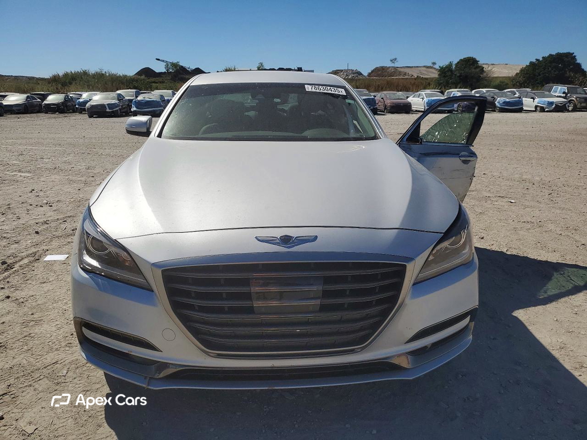 Genesis G80 2019