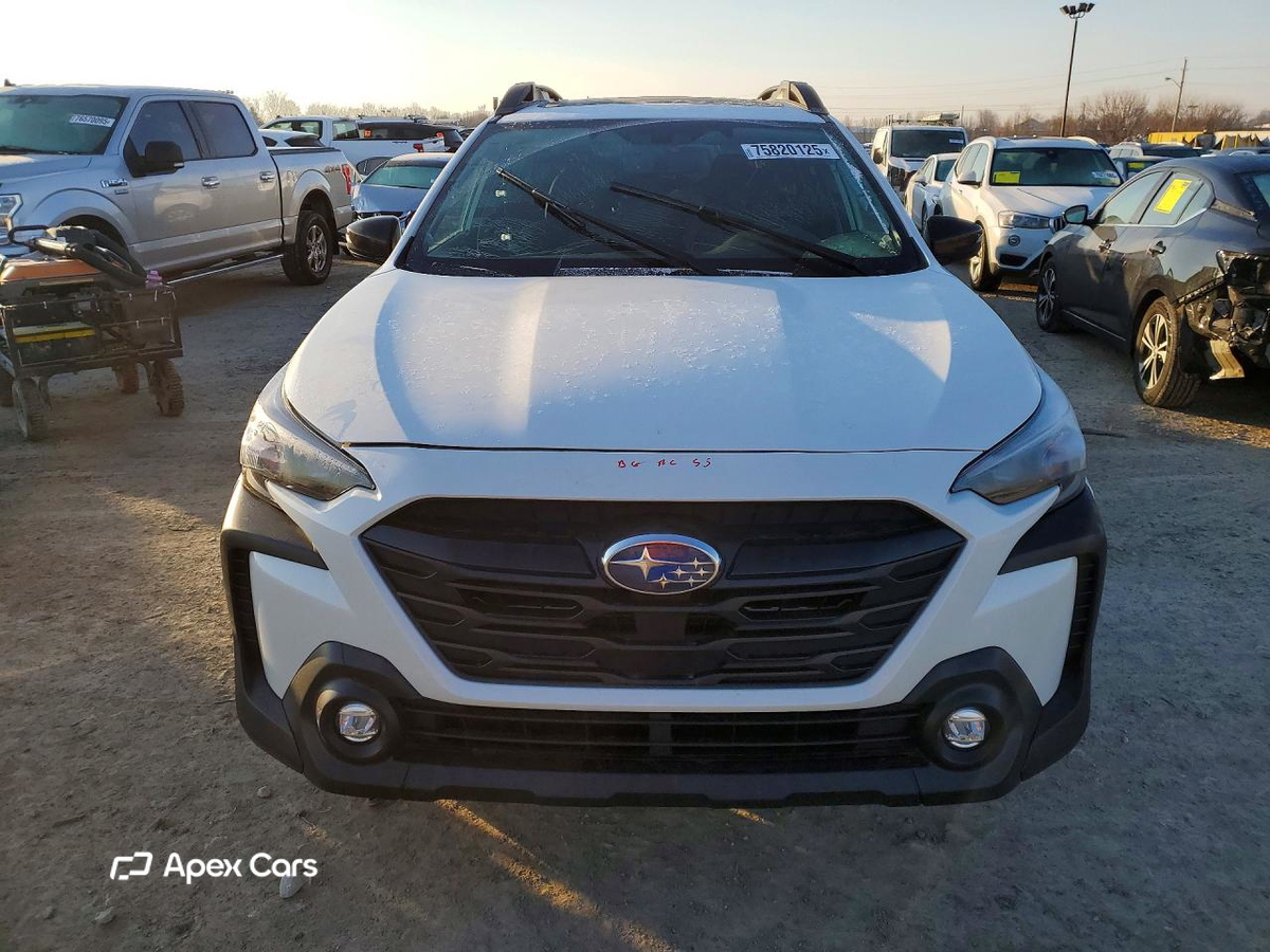 Subaru Outback 2025
