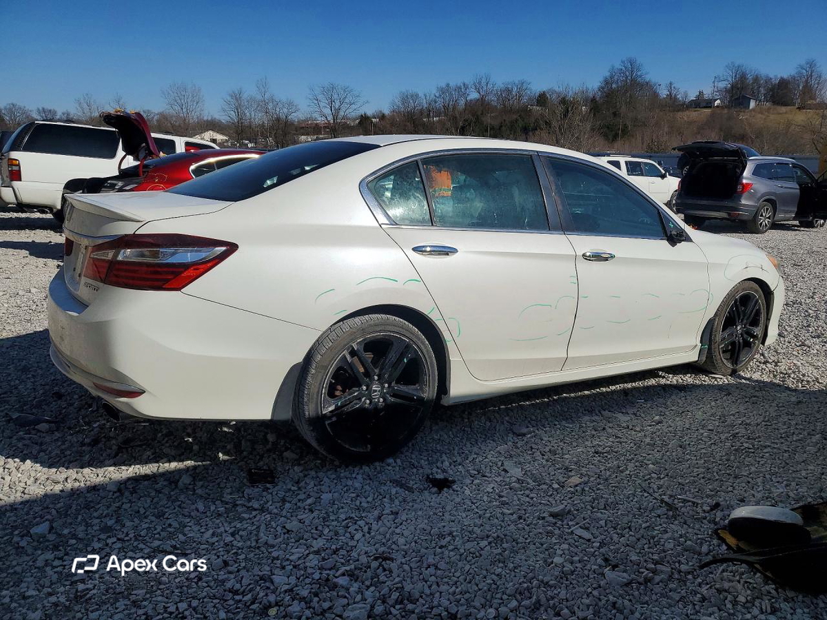 Honda Accord 2016