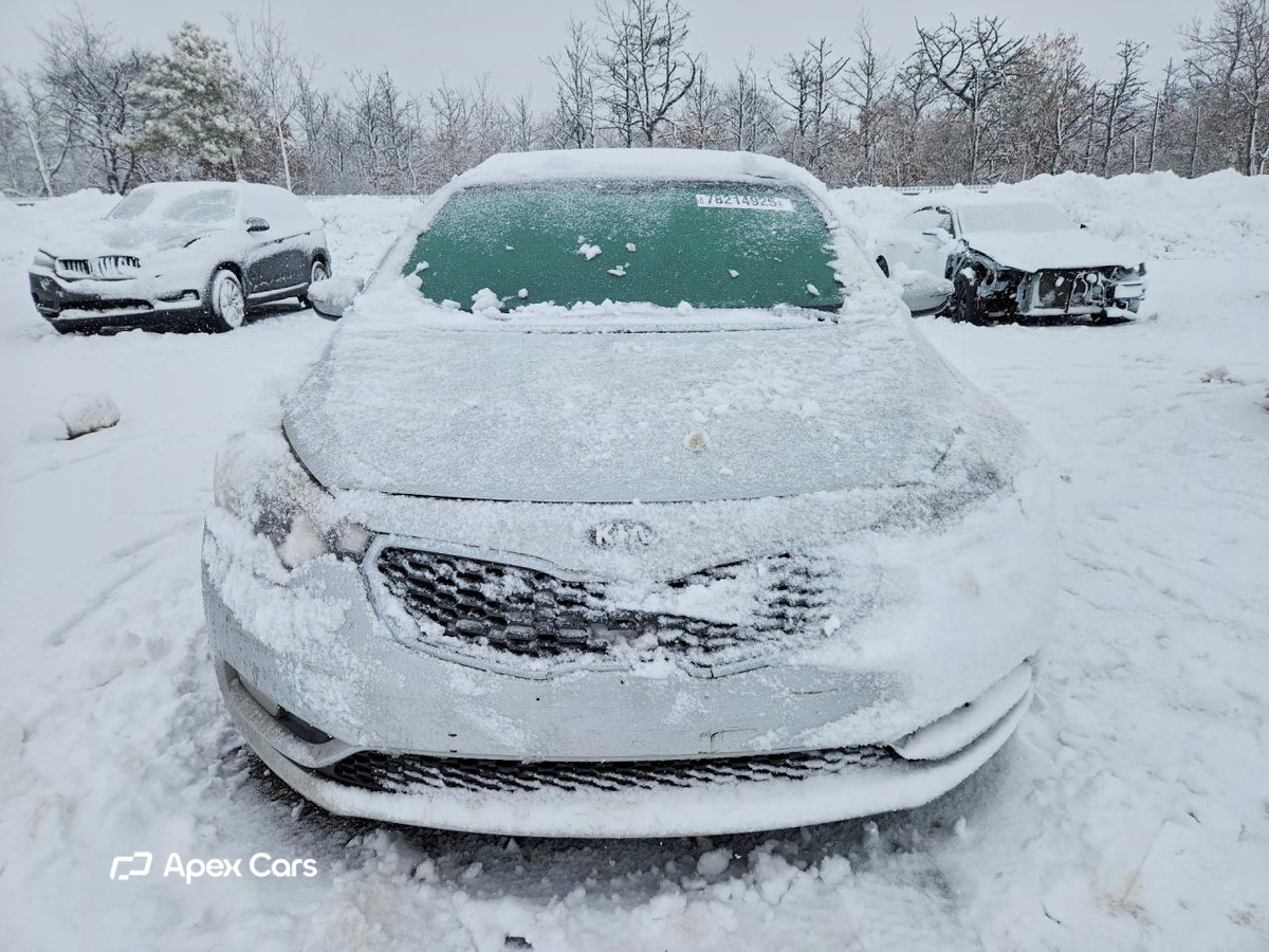 Kia Forte 2016