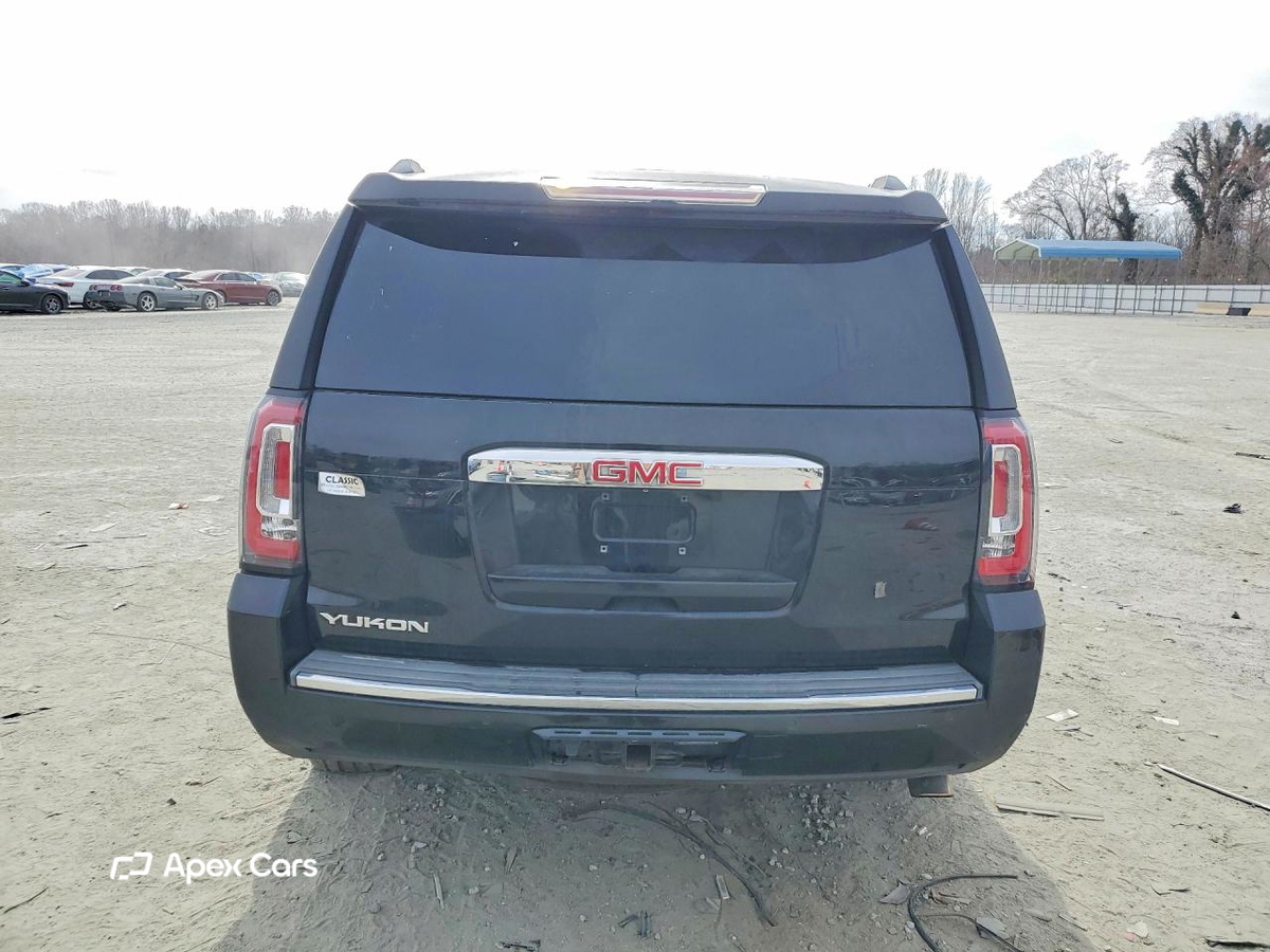 GMC Yukon 2015