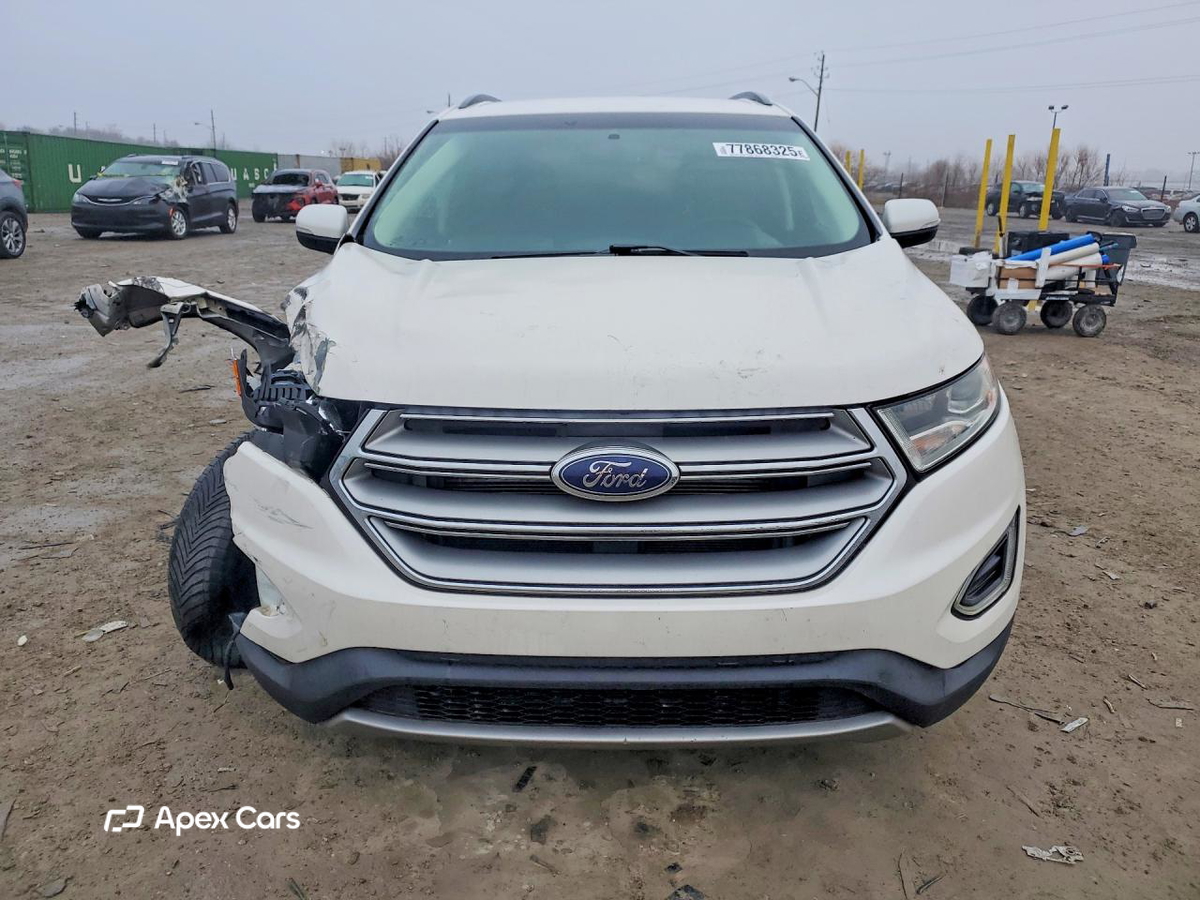Ford Edge 2016