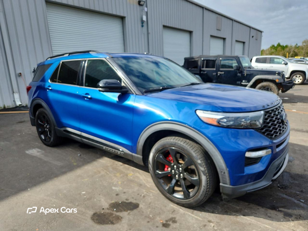 Ford Explorer 2020