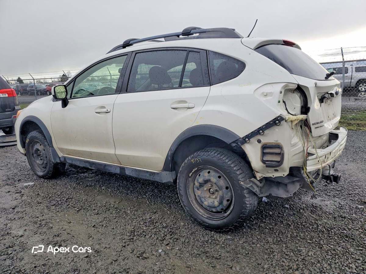 Subaru XV 2014