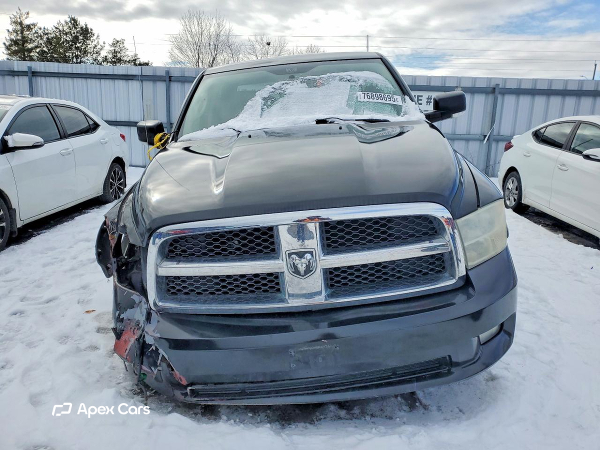 Dodge RAM 2010