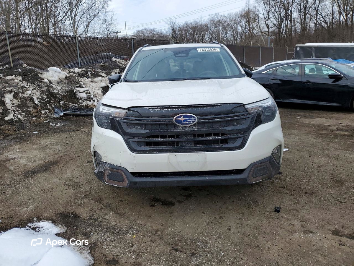 Subaru Forester 2025