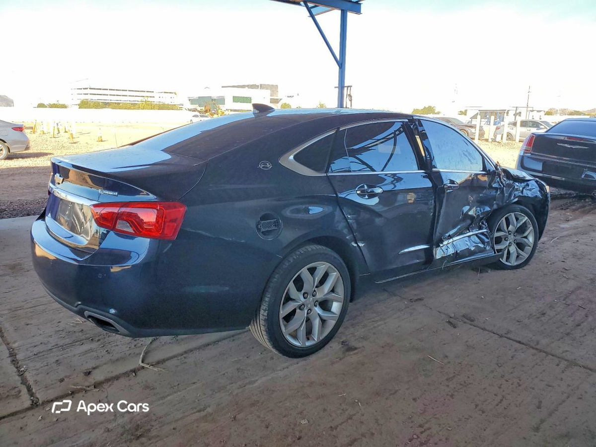 Chevrolet Impala 2019
