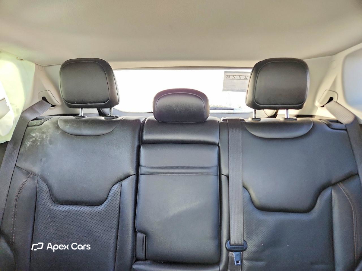 Jeep Compass 2018