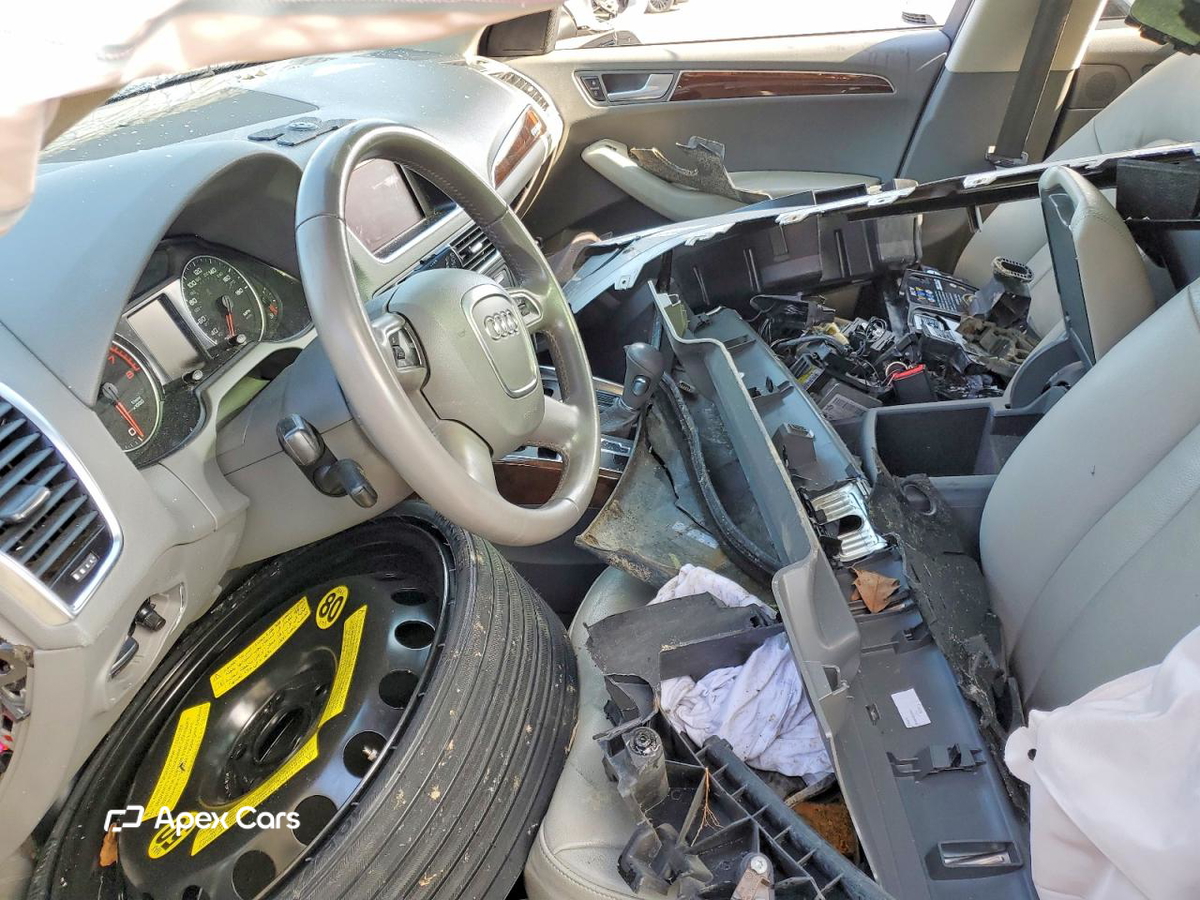 Audi Q5 2012