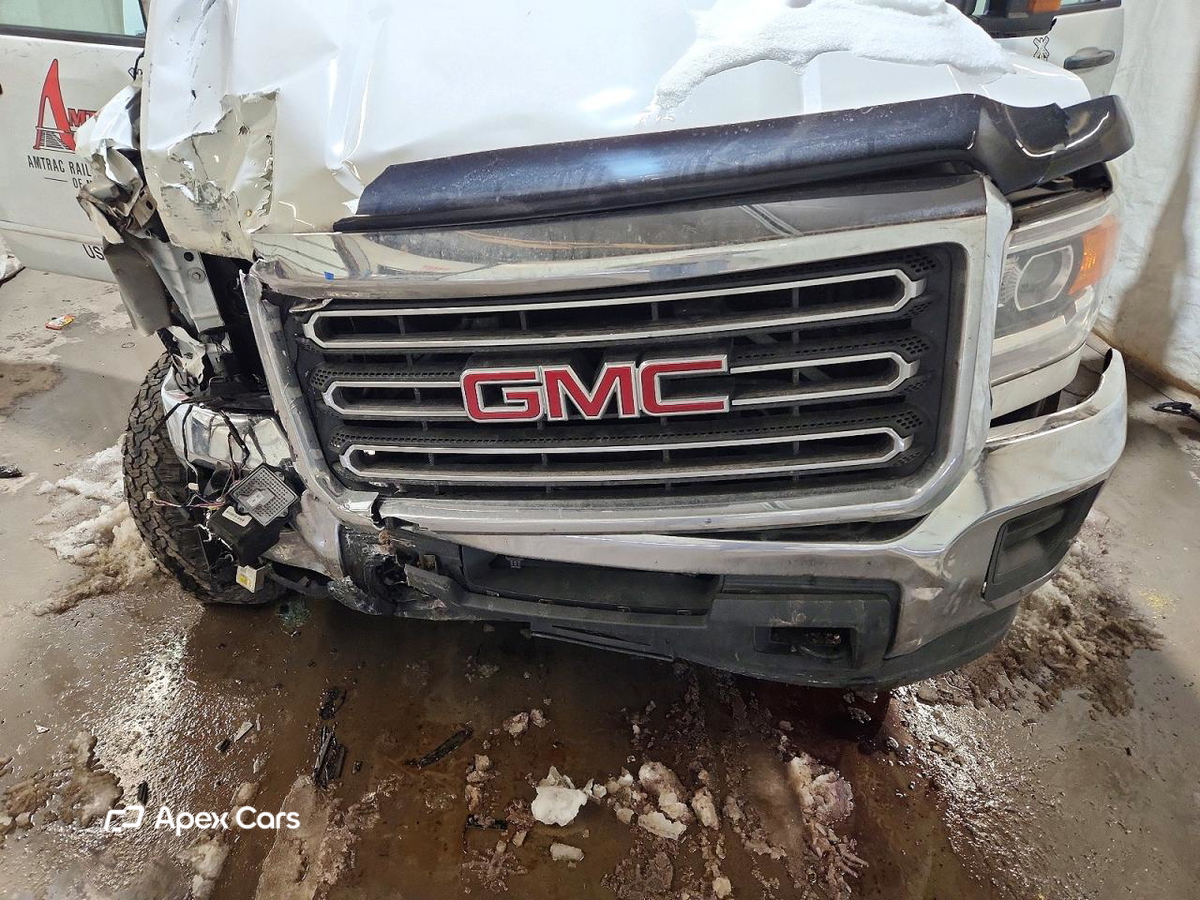 GMC Sierra 2019