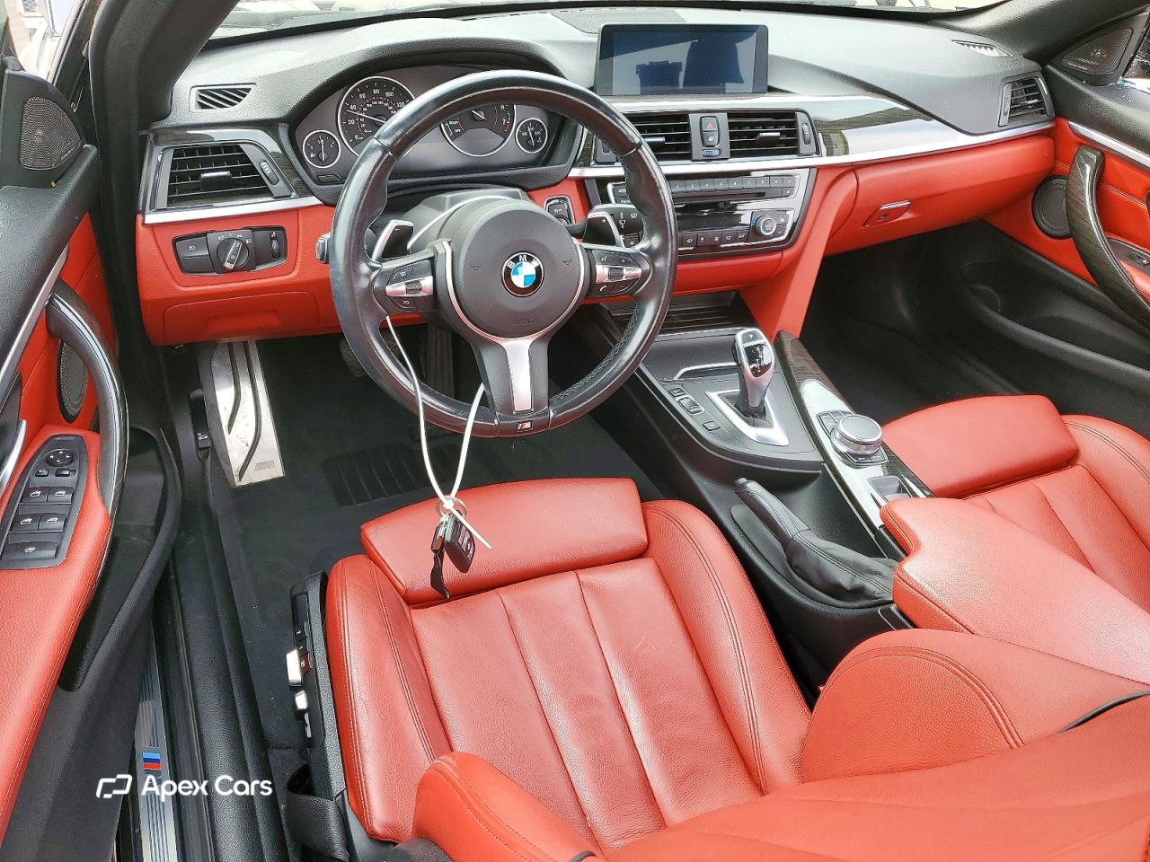 BMW Series 4 2017
