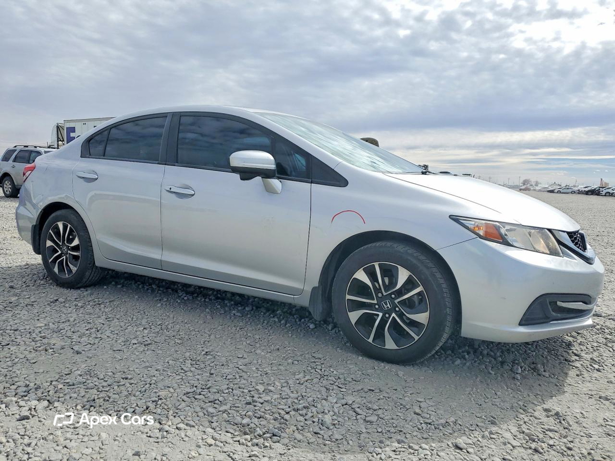 Honda Civic 2014