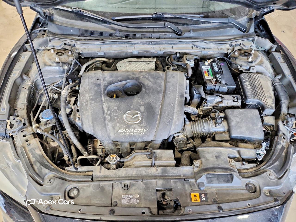 Mazda 6 2014
