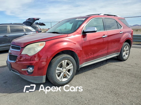 Chevrolet Equinox 2012 - Image 1 of 13