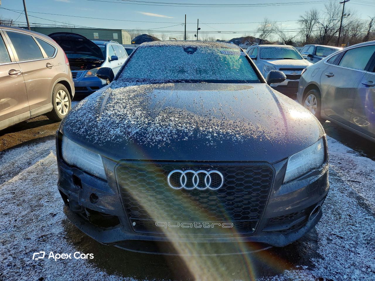 Audi A7 2014