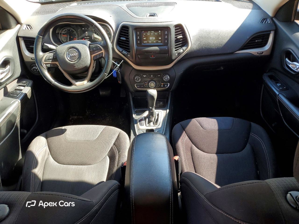 Jeep Cherokee 2015
